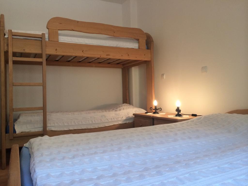 Apartments Pod Macesnovo Streho Солчава Номер фото