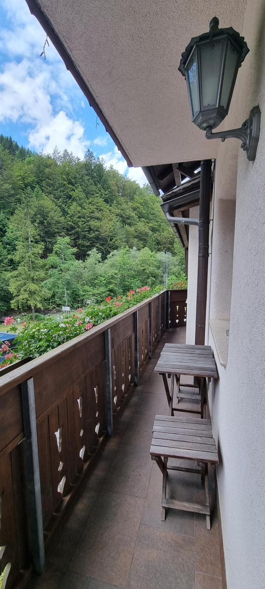 Apartments Pod Macesnovo Streho Солчава Экстерьер фото