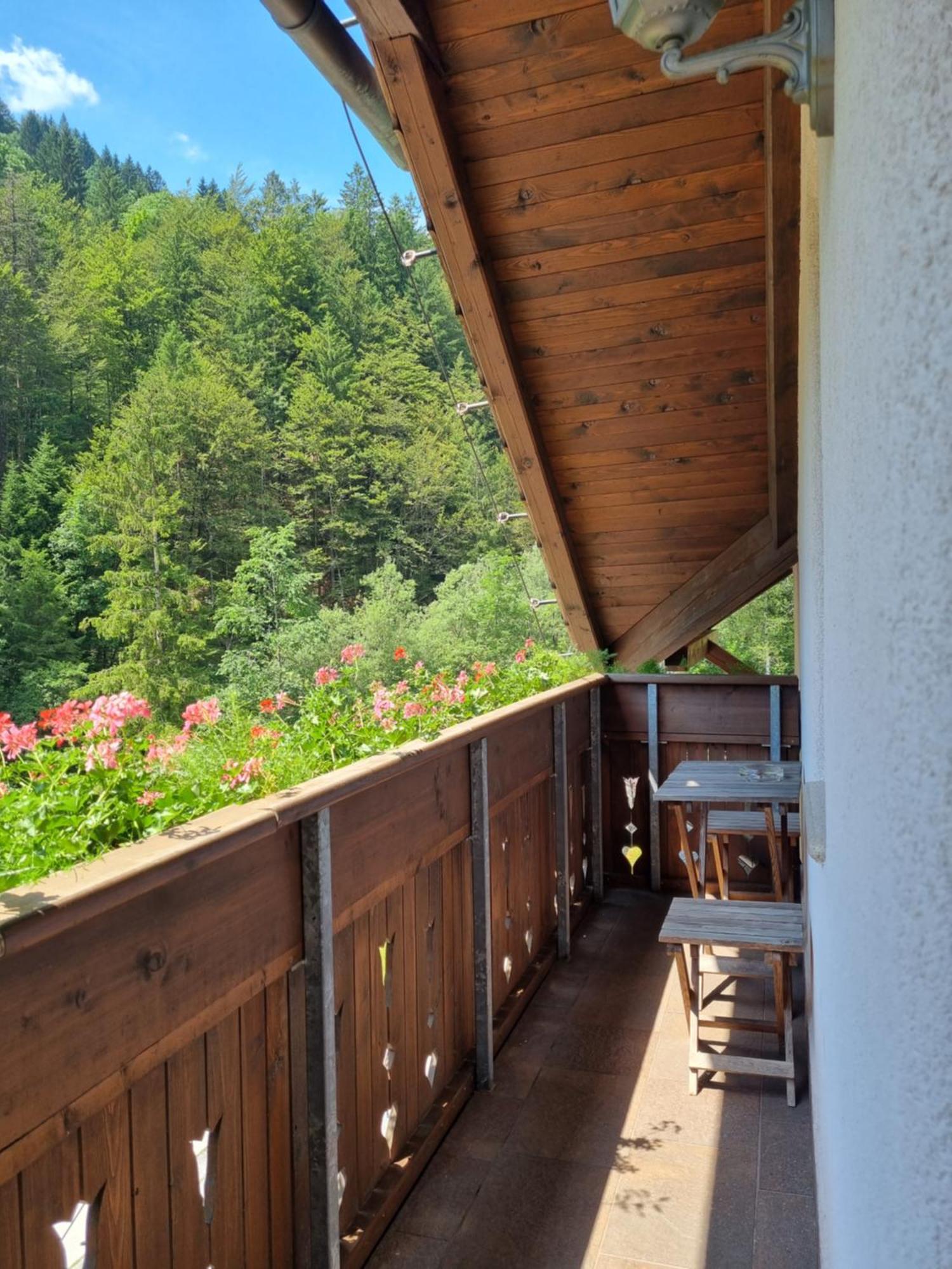 Apartments Pod Macesnovo Streho Солчава Экстерьер фото