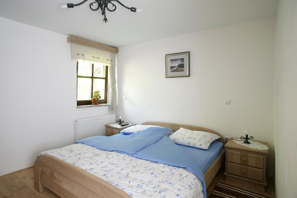 Apartments Pod Macesnovo Streho Солчава Номер фото
