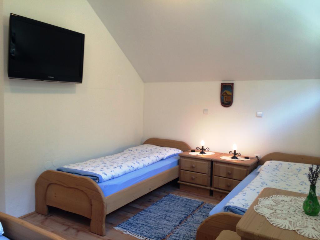 Apartments Pod Macesnovo Streho Солчава Экстерьер фото