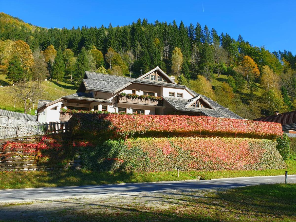 Apartments Pod Macesnovo Streho Солчава Экстерьер фото
